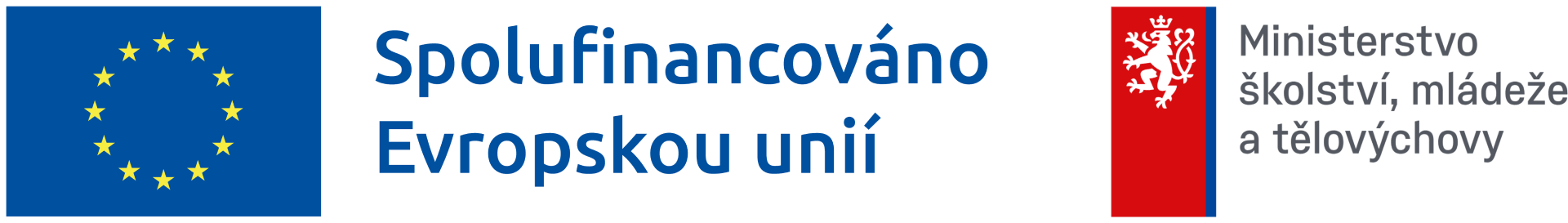 European Union, co-funded — Ministry of Education, Youth and Sports