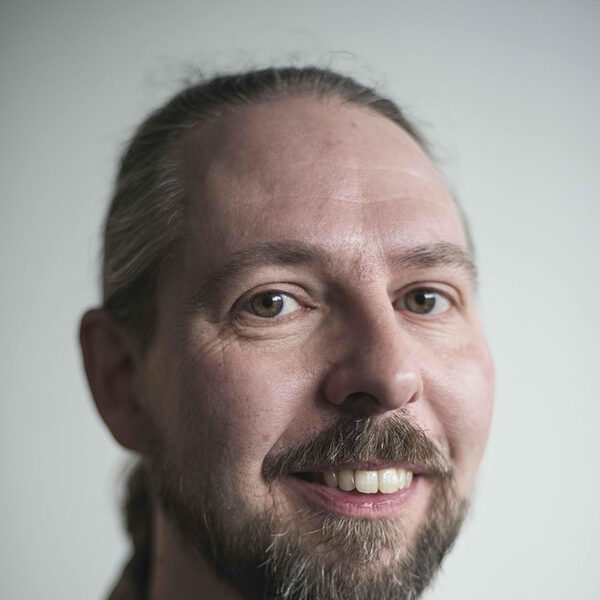 Portrait of Jannick Kirk Sørensen