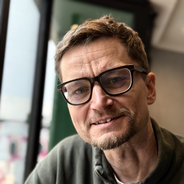 Portrait of Doc. Mgr. Petr Szczepanik, Ph.D.